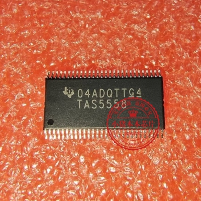 TAS5558 TAS5558DCA  TAS5558DCAR    全系列高功率音频放大器