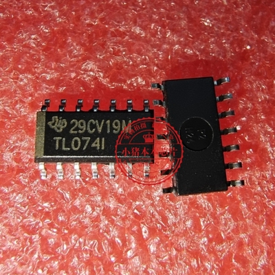 TL074IDR  TL0741DR  074IDR TL074I  TL0741 TL074ID SOP3.9尺寸