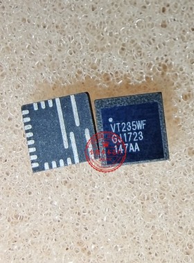 VT235WF VT235WFQX-ADJ QFN封装 新的一个起拍
