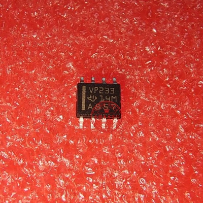 丝印VP233 SN65HVD233DR  SN65HVD233D SOP8  新的  一个起拍