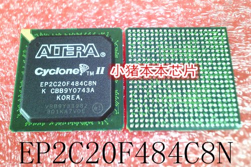 集成电路EP2C20F484CBNBGA封装