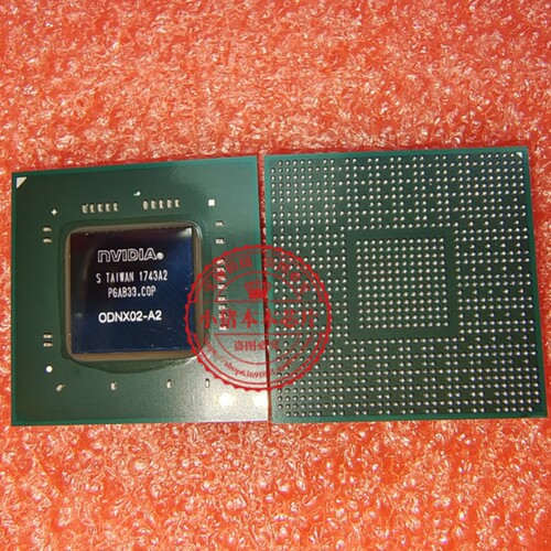 游戏机Switch CPU ODNX02-A2 0DNX02-A2 A1 BGA 封装