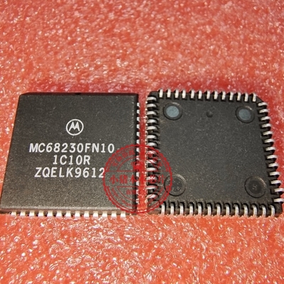 MC68230FN10  MC68230FN8  MC68230FN12  PLCC全新