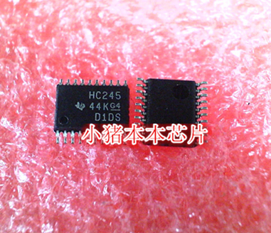 SN74HC245PWR丝印HC245 9ZX21901CKLFT  ICS9ZX21901CKLFT 新的