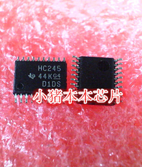 SN74HC245PWR丝印HC245 9ZX21901CKLFT  ICS9ZX21901CKLFT 新的