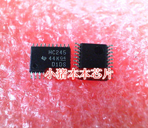 小猪本本芯片SN74HC245PWR新的