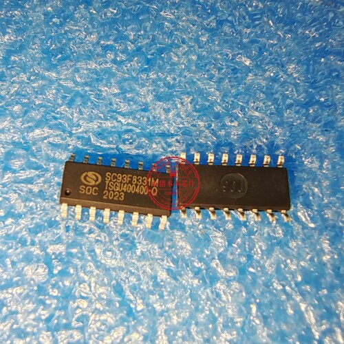 芯片CHDC14B5ASC93F8331M16U