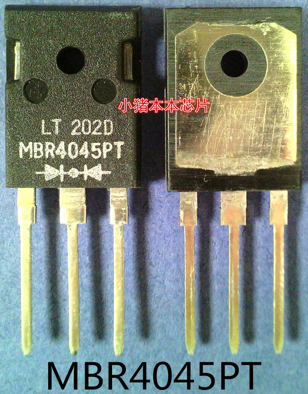 MBR4045PT M8R4045PT TO-247封装新的