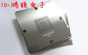 230片BGA钢网套装 笔记本加台机  90X90MM 尺寸