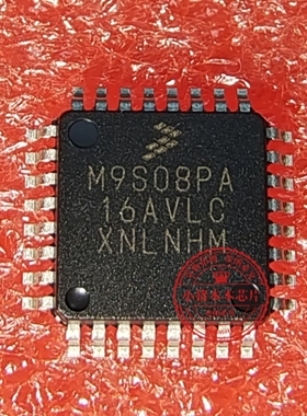 MC9S08PA16AVLC  MC9S08PA 16AVLC  WC9S08PA16AVLC  QFP全新原装