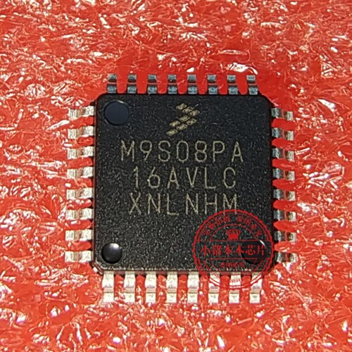 MC9S08PA16AVLC  MC9S08PA 16AVLC  WC9S08PA16AVLC  QFP全新原装