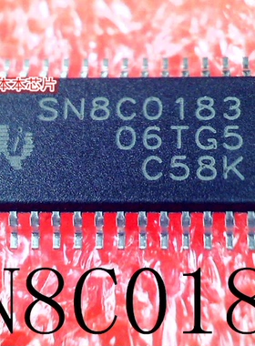 SN8C0183   SN8C0183PWPRG4   HTSSOP   新的 一个起拍  可直拍