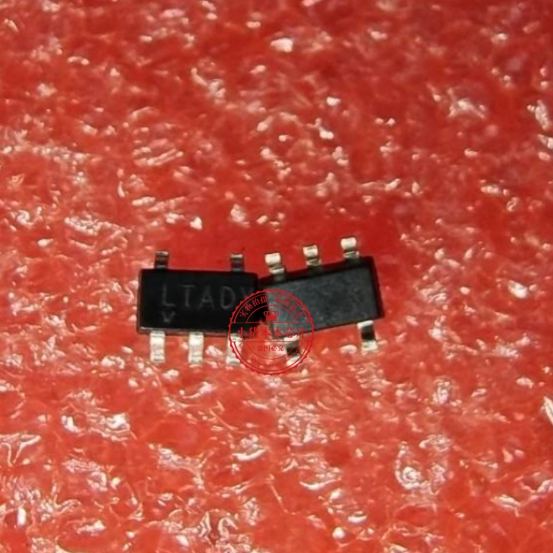 LTC4054XES5-4.2 丝印LTADY LTC4054XES5-4.2#TRPBF  SOT23-5