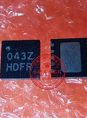 ISL45043IRZ-T ISL45043IRZ 印丝 043Z TDFN10 新的   一个起拍