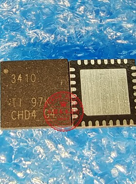 丝印3410 3410 SIC643ACD-T1-GE3丝印SIC643A QFN 新的一个起拍