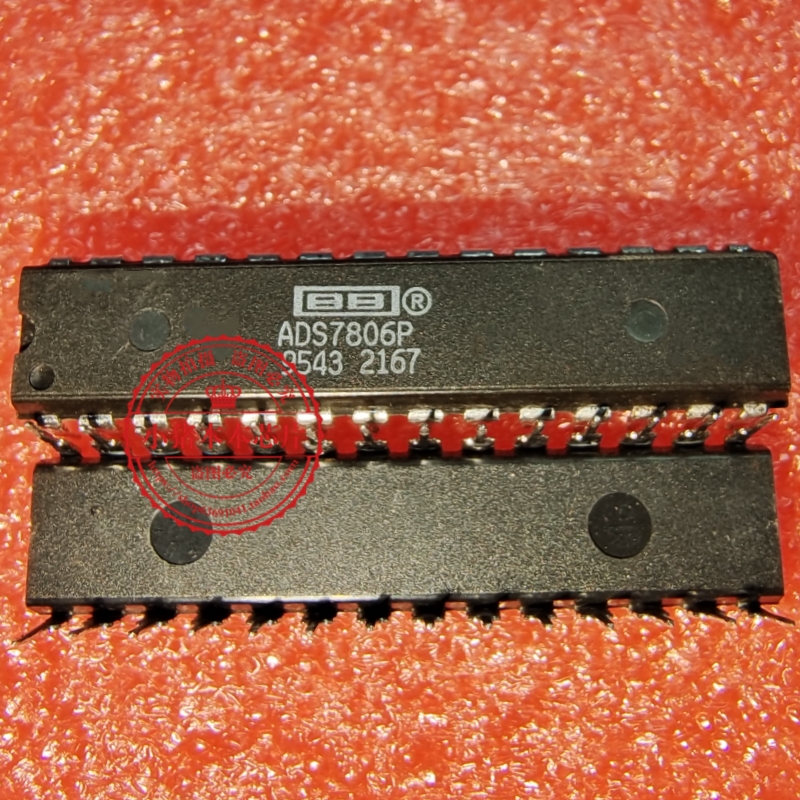 ADS7806P ADS7806PB  DIP28