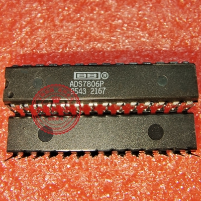 ADS7806P ADS7806PB  DIP28