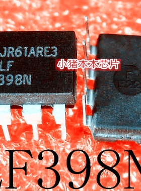 LF398N    LF 398N    DIP-8     新的  一个起售   可直拍