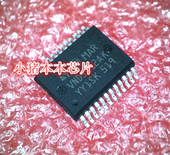 小猪芯片 VND5012AKTR-E VND5012AK VND5012 SSOP24封装 新的
