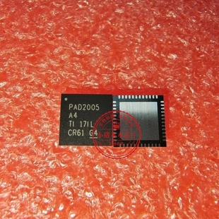 PAD2005A4RSLR PAD2005A4 QFN48 PAD2005XA3RSLR