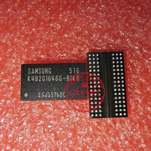 K4B2G1646Q-BIK0  K4B2G1646Q-B1K0   K4B2G1646Q-BIKO    BGA