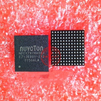 集成电路NPCX797HA0BX