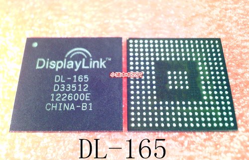 DL-165   OL-165   0L-165   DL165   版本：B1  BGA封装   新的