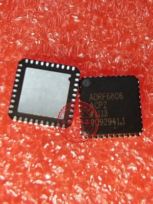 ADRF6806ACPZ ADRF6806 QFN封装 新的一个起拍