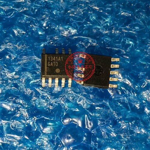 全新 NCP1341A1D1R2G 丝印1341A1 AC-DC控制器和稳压器 SOP9
