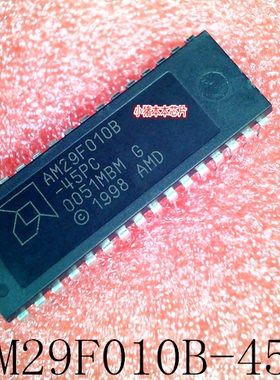 AM29F010B-45PC    AM29F010B45PC     DIP-32     新的