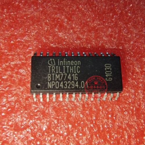 BTS7741G  BTS77416  SOP28      新的 一个起拍