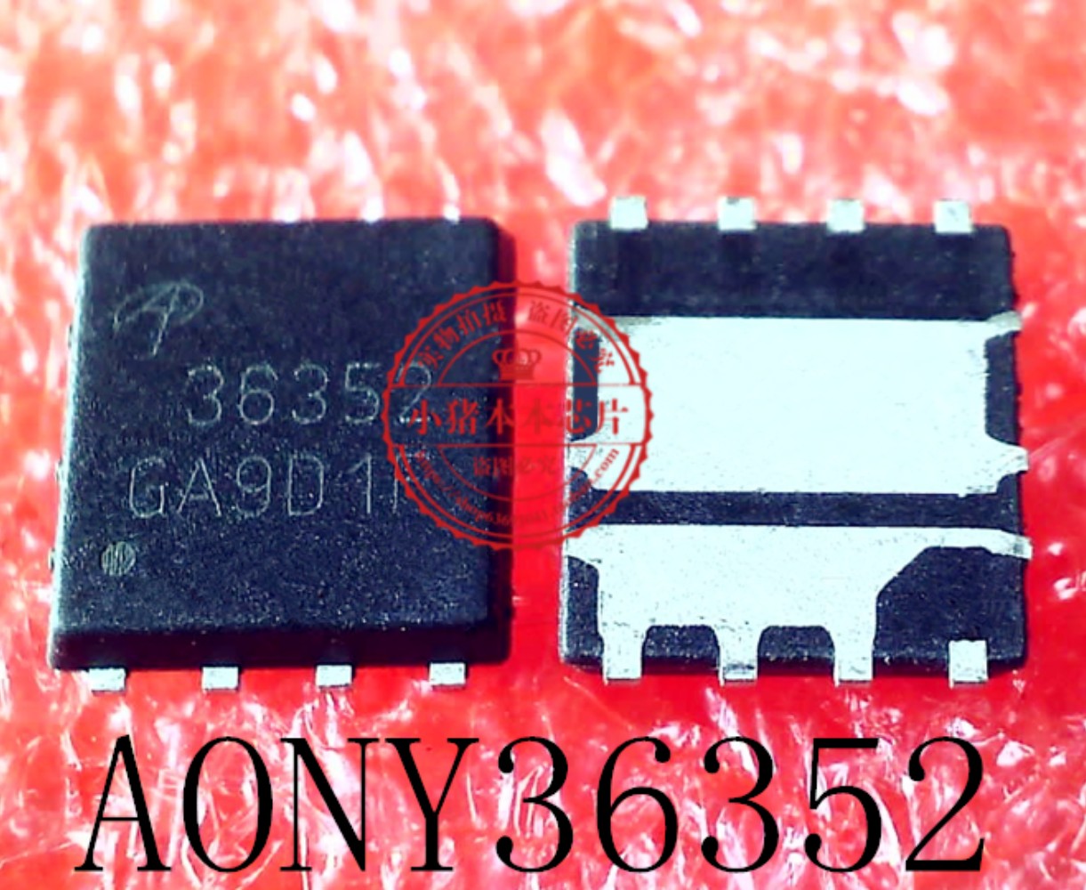 AONY36352丝印36352 QFN PS8830BGA105GTR-A2 BGA新的一个起拍-封面