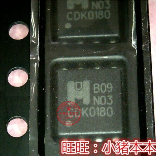 IT5671VG-1M芯片EMB09N03VB09N03