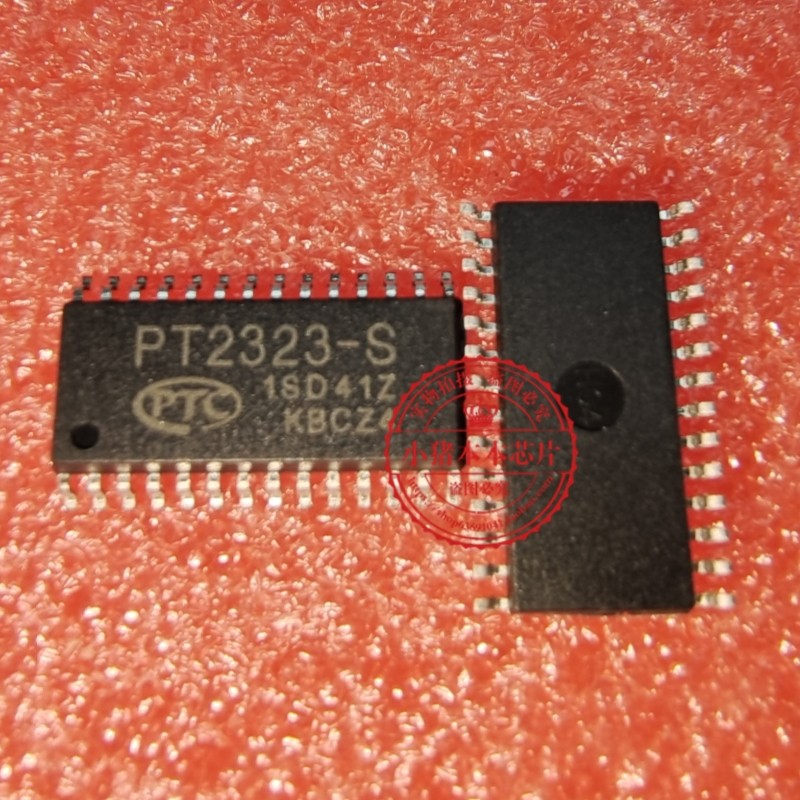音响芯片 PT2323 PT2323-S PT2322S 全新原装