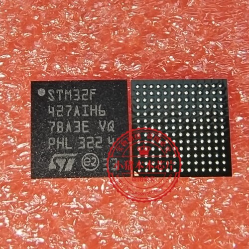 真正全新原装 STM32F427AIH6    STW32F427AIH6  BGA32位微控制器