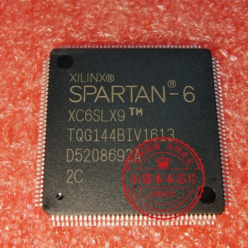 XC6SLX9-2TQG144C TQFP144 XILINX CPLD/FPGA芯片 新的  一个起拍