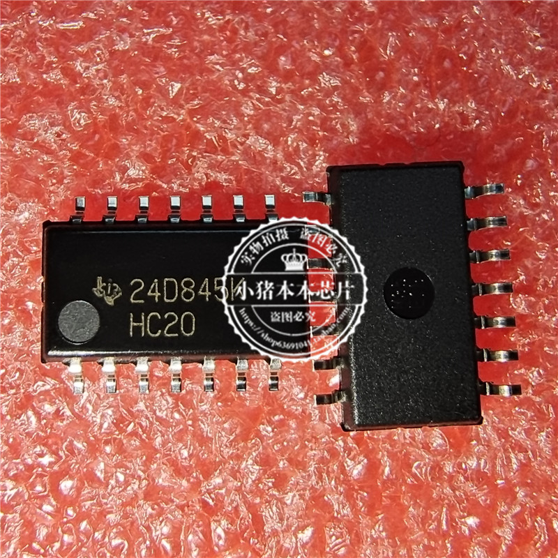 SN74HC20DR 74HC20D HC20 SOP14 3.9MM 5.2MM 一个起拍