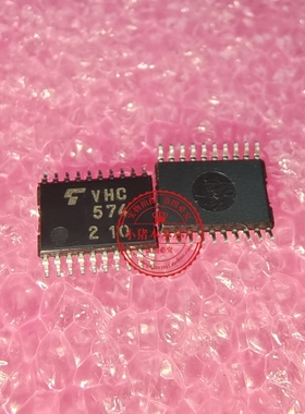 TC74VHC574FT VHC574 V574 74VHC574FT TSSOP-20超薄 原装 一个起