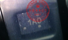 INA190A3IRSWR INA190A3 INA190丝印1A0 1AQ QFN 新的一个起拍