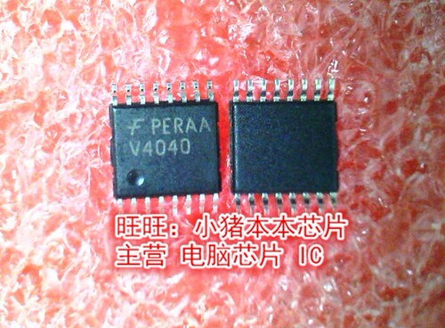 集成电路74VHC4040MTCXV4040