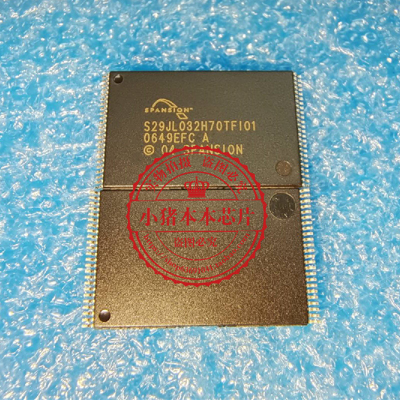集成电路S29JL032H70TFI01
