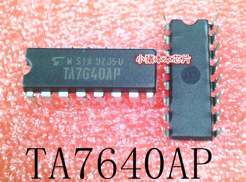 集成电路TA7640APDIP-16