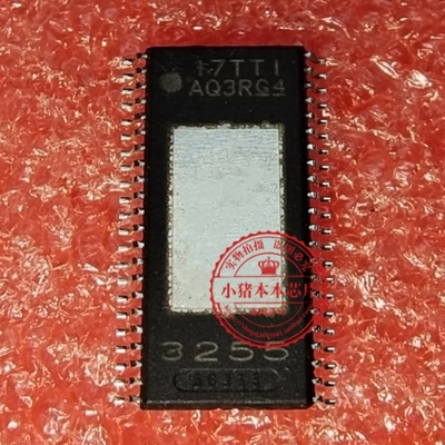 TPA3255DDVT TPA3255DDVR 3255   TPA3255   HTSSOP44   一个起拍