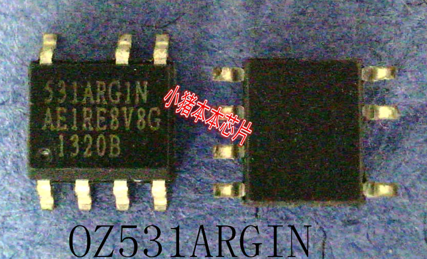 531ARGIN 531ARG1N OZ531ARGIN OZ531ARG1N SOP-7封装 新的