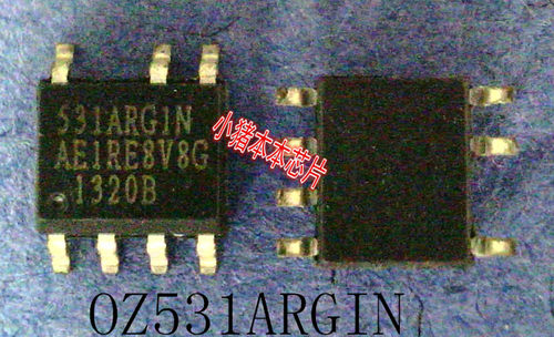 531ARGIN  531ARG1N   OZ531ARGIN  OZ531ARG1N  SOP-7封装  新的