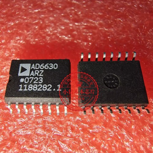 AD6630ARZ 6630ARZ  SOP  新的   一个起拍