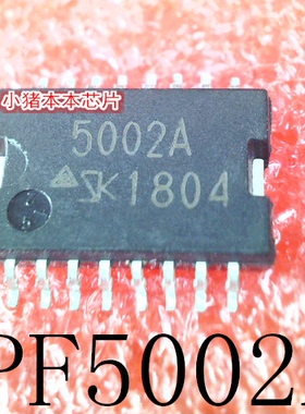 SPF5002A  5002A SOP16  MX25U6435FBB1-10G  U64M BGA  新的