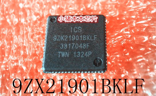 集成电路9ZX21901BKLFQFN72