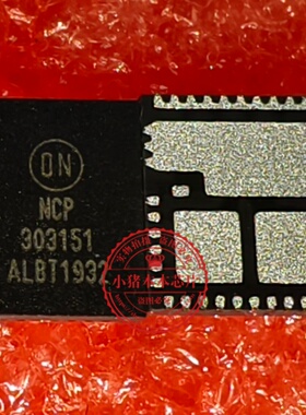 全新 NCP303151MNTWG NCP303151AMNTWG NCP303151 NCP303151A QFN