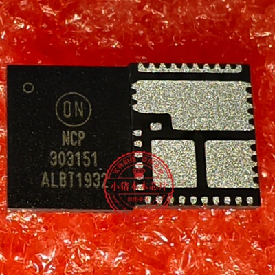 全新 NCP303151MNTWG NCP303151AMNTWG NCP303151 NCP303151A QFN